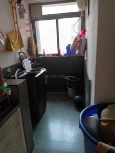 Image of 1485 Sq.ft 3 BHK Apartment / Flat for rent in Dev Parijat, Vaishno Devi Circle, Ahmedabad for Rs. 25000