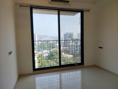 Bedroom Image of 700 Sq.ft 1 BHK Apartment / Flat for rent in Sheth Vasant Oasis, Andheri East Mumbai for Rs. 62999