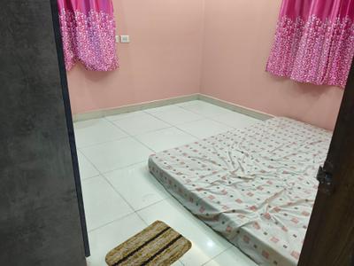 Bedroom Image of 1370 Sq.ft 3 BHK Apartment / Flat for rent in DTC Southern Heights, Joka Kolkata for Rs. 27000