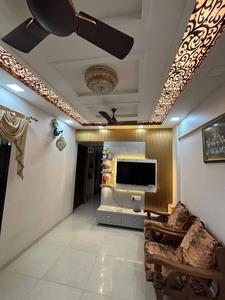 Hall Image of 730 Sq.ft 1 BHK Apartment / Flat for sale in Panvel Navi Mumbai for Rs. 3850000