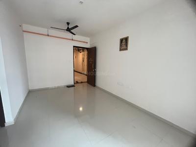 Hall Image of 750 Sq.ft 1 BHK Apartment / Flat for rent in Marathon Nexzone, Panvel Navi Mumbai for Rs. 16000