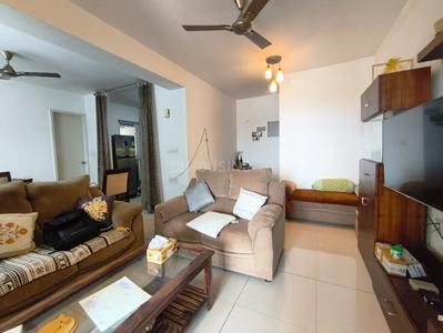 Hall Image of 1227 Sq.ft 2 BHK Apartment / Flat for sale in Durga Rainbow by Durga Projects and Infrastructure, Mahadevapura Bengaluru for Rs. 19000000