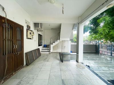 Balcony Image of 2700 Sq.ft 4 BHK Independent House for sale in Vavol Gandhinagar for Rs. 27500000