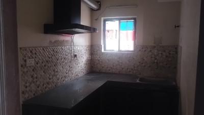 Kitchen Image of 1390 Sq.ft 4 BHK Apartment / Flat for rent in Green Heights, Rajarhat Kolkata for Rs. 25000