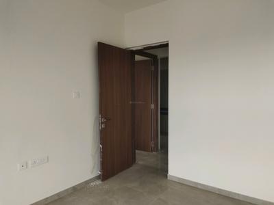Bedroom Image of 850 Sq.ft 2 BHK Apartment / Flat for sale in Sheth Auris Bliss, Malad West Mumbai for Rs. 18500000