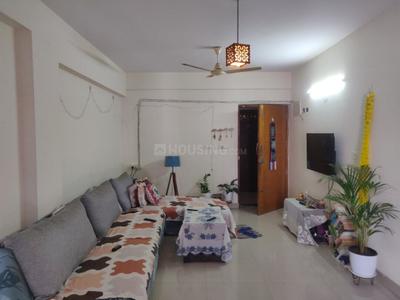 Hall Image of 1128 Sq.ft 3 BHK Apartment / Flat for sale in MJ Avershine by MJ Infrastructure, Rayasandra Bengaluru for Rs. 8050000