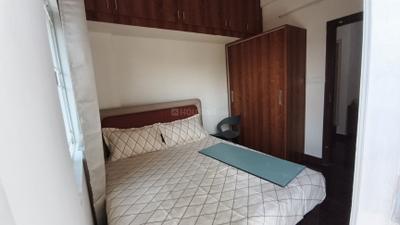 Bedroom Image of 600 Sq.ft 1 BHK Builder Floor for rent in Mahadevapura Bengaluru for Rs. 26999