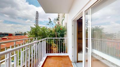 Balcony Image of 1849 Sq.ft 3 BHK Apartment / Flat for sale in Sattva Cadenza, Kudlu Gate Bengaluru for Rs. 30000000