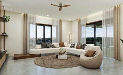 Hall Image of 4404 Sq.ft 4 BHK Villa for sale in Wellington Village, Kalapatti Coimbatore for Rs. 48100000