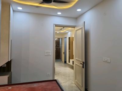 Bedroom Image of 811 Sq.ft 3 BHK Apartment / Flat for sale in Dwarka Mor New Delhi for Rs. 5200000