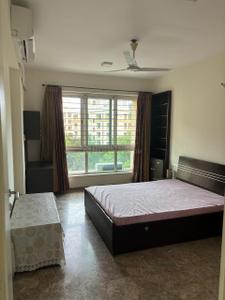 Bedroom Image of 1750 Sq.ft 3 BHK Apartment / Flat for sale in Hiranandani Tribeca, Hiranandani Estate Thane for Rs. 42500000