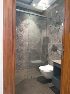 Bedroom Four Image of 2250 Sq.ft 4 BHK Builder Floor for sale in Indirapuram Ghaziabad for Rs. 23500000