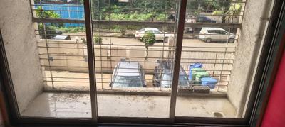 Balcony Image of 1050 Sq.ft 2 BHK Apartment / Flat for sale in Platinum Aura, Kalamboli Navi Mumbai for Rs. 9200000