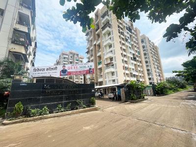Building Image of 1645 Sq.ft 3 BHK Apartment / Flat for sale in Wagholi Pune for Rs. 10500000