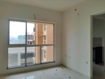 Living Room Image of 465 Sq.ft 1 BHK Apartment / Flat for rent in Godrej Nirvaan, Bhiwandi Thane for Rs. 15200