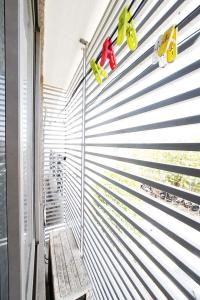 Balcony Image of 1440 Sq.ft 3 BHK Apartment / Flat for sale in Ambli Ahmedabad for Rs. 9100000
