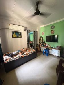 Bedroom Image of 500 Sq.ft 1 BHK Apartment / Flat for sale in Kharghar Navi Mumbai for Rs. 4000000