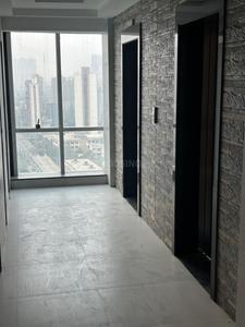 Image of 1400 Sq.ft 3 BHK Apartment / Flat for rent in Runwal Sanctuary, Mulund West, Mumbai for Rs. 71000