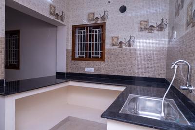 Kitchen Image of 1200 Sq.ft 2 BHK Independent House for rent in Emami Aerocity, Kalapatti Coimbatore for Rs. 22500