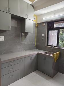 Kitchen Image of 850 Sq.ft 3 BHK Apartment / Flat for rent in Borivali West Mumbai for Rs. 56000