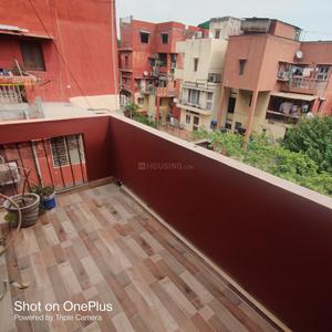 Balcony Image of 1050 Sq.ft 2 BHK Apartment / Flat for rent in DDA Flats Munirka, Munirka New Delhi for Rs. 50001