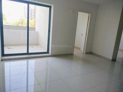Bedroom Image of 485 Sq.ft 1.5 BHK Apartment / Flat for sale in Godrej Vananta, Jagatpur Ahmedabad for Rs. 3950000