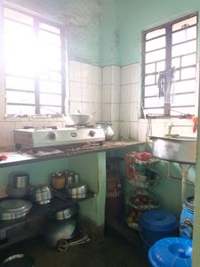 Kitchen Image of 800 Sq.ft 2 BHK Independent House for sale in Nayabad Kolkata for Rs. 3900000
