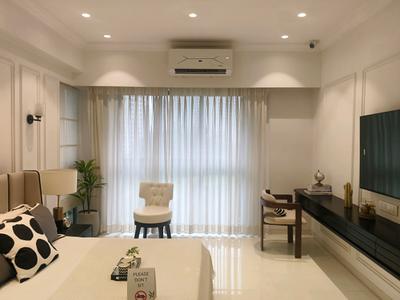 Bedroom Image of 1200 Sq.ft 3 BHK Apartment / Flat for sale in Runwal Garden City Cluster 11 Tower 1 2, Dombivli East Thane for Rs. 10000000