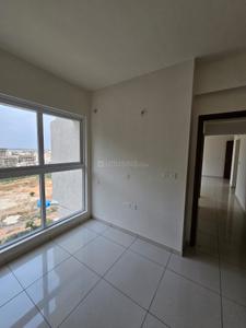 Bedroom Image of 981 Sq.ft 2 BHK Apartment / Flat for sale in Godrej Splendour, K R Puram Bengaluru for Rs. 12500000