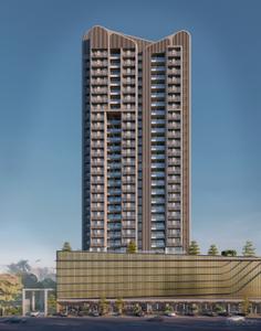 Building Image of 2381 Sq.ft 4 BHK Apartment / Flat for sale in Airoli Navi Mumbai for Rs. 44900000