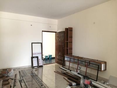 Living Room Image of 1556 Sq.ft 3 BHK Apartment / Flat for rent in Yoga Sai Srikaram by Yoga Builders, Kaggadasapura Bengaluru for Rs. 55011