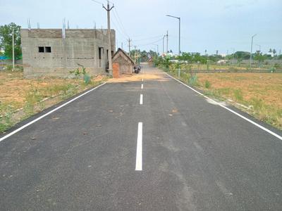 Image of 1800 Sq.ft Residential Plot / Land for sale in Poonamallee, Chennai for Rs. 7560000