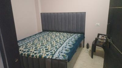 Bedroom Image of 550 Sq.ft 1.5 BHK Apartment / Flat for sale in Sector 62A Noida for Rs. 3800000