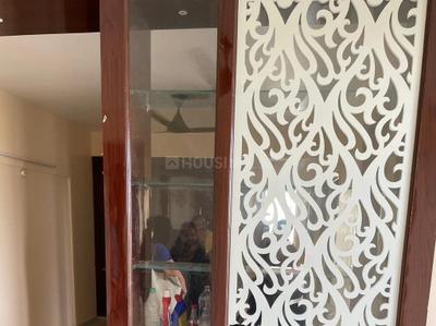 Image of 2440 Sq.ft 3 BHK Apartment / Flat for rent in BPTP Discovery Park, Sector 80, Faridabad for Rs. 45000