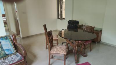 Living Room Image of 900 Sq.ft 2 BHK Apartment / Flat for rent in Vijay Vilas Tauras Co-op Hsg Society, Hiranandani Estate Thane for Rs. 30000