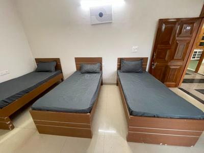 Bedroom Image of 1350 Sq.ft 1 RK Independent House for rent in Sector 3 Noida for Rs. 16000