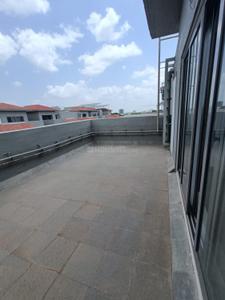 Balcony Image of 4500 Sq.ft 6 BHK Villa for rent in Bhayli Vadodara for Rs. 55000