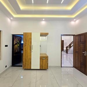 Hall Image of 1500 Sq.ft 3 BHK Independent House for sale in Ashtvinayak City, Old Dhamtari Road Raipur for Rs. 4000000