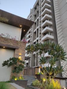 Image of 730 Sq.ft 1 BHK Apartment / Flat for sale in Aryan One, Badlapur East, Badlapur for Rs. 3200000