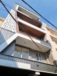 Building Image of 900 Sq.ft 3 BHK Builder Floor for sale in Uttam Nagar New Delhi for Rs. 8500000
