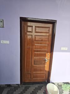 Bedroom Image of 1000 Sq.ft 1 BHK Builder Floor for rent in Boriyakhurd Raipur for Rs. 6000