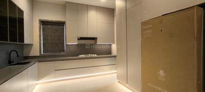 Kitchen Image of 8000 Sq.ft 5 BHK Villa for rent in Gandipet Hyderabad for Rs. 525000