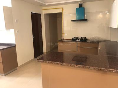 Kitchen Image of 5500 Sq.ft 4 BHK Independent House for rent in Vasant Vihar New Delhi for Rs. 550000