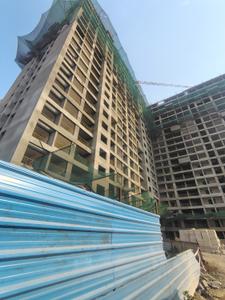 Image of 1150 Sq.ft 2.5 BHK Apartment / Flat for sale in Sankla East World, Shewalewadi, Pune for Rs. 9641000
