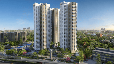 Image of 2355 Sq.ft 4 BHK Apartment / Flat for sale in Sattva Aaranya, RR Nagar, Bengaluru for Rs. 43700000