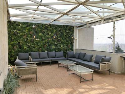 Image of 3640 Sq.ft 4 BHK Apartment / Flat for rent in Times 104, Bodakdev, Ahmedabad for Rs. 350000