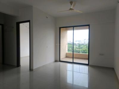 Living Room Image of 1000 Sq.ft 2 BHK Apartment / Flat for sale in Joyville Celestia Phase 1, Shewalewadi Pune for Rs. 7200000
