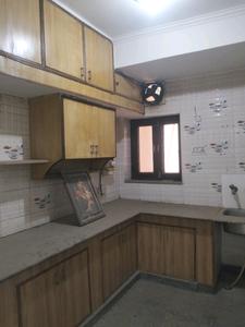 Kitchen Image of 1200 Sq.ft 2 BHK Apartment / Flat for sale in Paschim Vihar New Delhi for Rs. 9800000