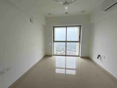 Bedroom Image of 1500 Sq.ft 3 BHK Apartment / Flat for rent in Lodha Venezia, Parel Mumbai for Rs. 185000