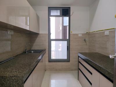 Kitchen Image of 1243 Sq.ft 3 BHK Apartment / Flat for sale in Sunteck City 4th Avenue, Goregaon West Mumbai for Rs. 37000000